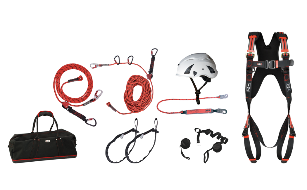 ABS Profi Roofer Kit