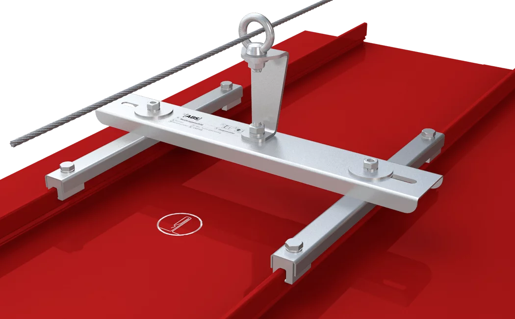ABS-Lock Falz IV Klip ZW